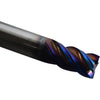 NEW Nachi L9701 41000144 Aqua V Mill Solid Carbide Square End Mill 1/2 x 1.0 x 3.0
