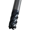 Helical HEV-SR-50500 Carbide Square End Mill 1/2 Dia 5 Flute Variable Pitch