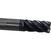 Helical HEV-SR-50500 Carbide Square End Mill 1/2 Dia 5 Flute Variable Pitch