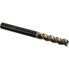 Helical H45AL-L-30375 Carbide Square End Mill 3/8 Dia 3 Flute Long Length