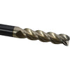 Helical H45AL-L-30375 Carbide Square End Mill 3/8 Dia 3 Flute Long Length