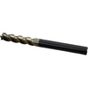 Helical H45AL-L-30375 Carbide Square End Mill 3/8 Dia 3 Flute Long Length