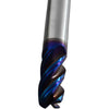 NEW Nachi L9703 1/2 Aqua V Mill CR Carbide End Mill 41000189 4 Flute 1/2x1x3 OAL