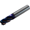 NEW Nachi L9703 1/2 Aqua V Mill CR Carbide End Mill 41000189 4 Flute 1/2x1x3 OAL