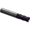 NEW Nachi L9703 1/2 Aqua V Mill CR Carbide End Mill 41000189 4 Flute 1/2x1x3 OAL