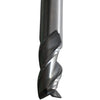 NEW Kennametal AADE0500J3F 3866202 Carbide End Mill 3 Flute 1/2 x 1 x 3 OAL