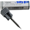 NEW Harvey Tool 72020 Miniature End Mill Carbide SQ 2FL 0.200 x 060 LOC 1/8 Shank