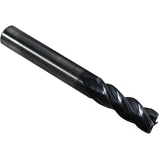 NEW Kennametal H1TE4RA0375R100HAR030 Harvi I TE Carbide End Mill 3/8 6676387
