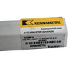 NEW Kennametal H1TE4RA0375R100HAR030 Harvi I TE Carbide End Mill 3/8 6676387