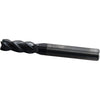 NEW Kennametal H1TE4RA0375R100HAR030 Harvi I TE Carbide End Mill 3/8 6676387