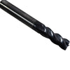 NEW Kennametal H1TE4RA0375R100HAR030 Harvi I TE Carbide End Mill 3/8 6676387