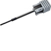NEW Harvey Tool 962170-C6 High Helix Finisher Square End Mill 7 Flute AlTiN