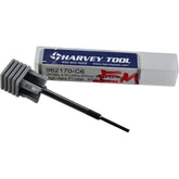NEW Harvey Tool 962170-C6 High Helix Finisher Square End Mill 7 Flute AlTiN