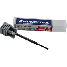 NEW Harvey Tool 962170-C6 High Helix Finisher Square End Mill 7 Flute AlTiN