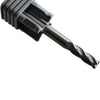 NEW Harvey Tool 863530 Miniature Corner Radius End Mill 4 Flute 15/64 Uncoated