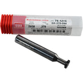 NEW Internal Tool 76-1215 SK-375-094 Carbide Key Cutter 3/8 Dia 3/32 Width