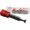 NEW Internal Tool 86-1115 1/2 Head 60 Deg Solid Carbide Dovetail Cutter