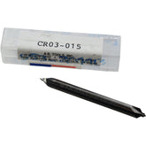 NEW A.B. Tools CR03-015 Carbide Corner Rounding End Mill Cutter 0.015 Radius