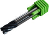 NEW Helical 81741 HEV-S-50312-R.010 5/16'' 5FL Carbide Corner Radius End Mill
