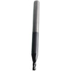 NEW Kyocera SGS 31650 1/16'' 4FL TiN Carbide Square End Mill Series 16S