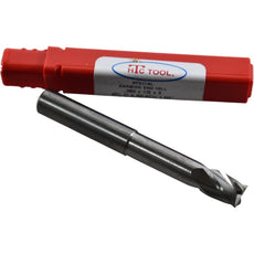 NEW HTC Tool Special .360 x 1/2 x 3 Brite 4FL Carbide Reach End Mill