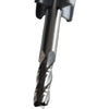 NEW Harvey Tool 863530 0.2344'' Dia 4FL Uncoated Carbide Corner Radius End Mill