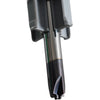 NEW Harvey Tool 68040-C3 0.040'' Rad 4FL AlTiN Carbide Corner Rounding End Mill