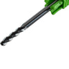 NEW Helical 49060 H40ALV-R-30187-BN 3/16'' 3FL Ball Nose Uncoated Carbide End Mill