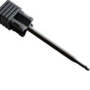 NEW Harvey Tool 844478 5/64'' Dia 3FL Uncoated Carbide Miniature Ball End Mill