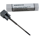 NEW Harvey Tool 939393-C3 3/32'' Dia 3FL AlTiN Carbide Long Reach Stub Flute End Mill