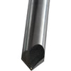 NEW Accupro 09550484 1/2'' 2FL 90 Deg Solid Carbide Single End Chamfer Mill