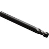 NEW Kennametal ABDF0250J2ARB 1/4'' 2FL Solid Carbide Corner Radius End Mill