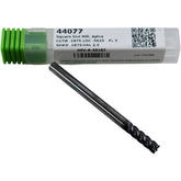 NEW Helical Solutions 44077 HEV-R-50187 3/16'' 5FL Aplus Carbide Square End Mill