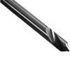 NEW Accupro 89698658 3/8'' 90 Deg Carbide NC Spotting Drill Bit