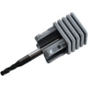 NEW Harvey Tool 74393-C4 0.0930 Dia 4FL Carbide Ball End Mill