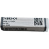 NEW Harvey Tool 74393-C4 0.0930 Dia 4FL Carbide Ball End Mill