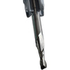 NEW Harvey Tool 810910 9/64 Dia 2FL Carbide Corner Radius Miniature End Mill