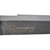 Shaved Shank Kennametal MDJNR-204D 1-1/4'' Right-Hand Indexable Turning Tool Holder