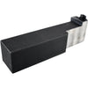 Shaved Shank Kennametal MDJNR-204D 1-1/4'' Right-Hand Indexable Turning Tool Holder