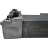 Shaved Shank Kennametal MDJNR-204D 1-1/4'' Right-Hand Indexable Turning Tool Holder