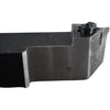 Shaved Shank Kennametal MDJNR-204D 1-1/4'' Right-Hand Indexable Turning Tool Holder