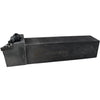 Kennametal MDJNR-204D 1-1/4'' Right-Hand Indexable Turning Tool Holder