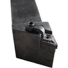 Kennametal MDJNR-204D 1-1/4'' Right-Hand Indexable Turning Tool Holder