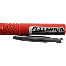 NEW Fullerton 32595 3215STB 9/32'' 2FL Double End Carbide Square End Mill