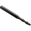 NEW Accupro 01217249 4.5mm 2FL Uncoated Solid Carbide Ball Nose End Mill