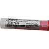 NEW Accupro 01217249 4.5mm 2FL Uncoated Solid Carbide Ball Nose End Mill