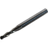 NEW Accupro 01217249 4.5mm 2FL Uncoated Solid Carbide Ball Nose End Mill