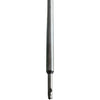 NEW KEO 930-003-811 888X-RL5-.078 0.0780'' 3FL Carbide Micro Square End Mill