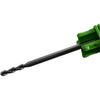 NEW Helical Solutions 17045 H45AL-R-20125-BN 1/8'' 2FL Uncoated Carbide Ball End Mill