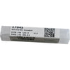 NEW Helical Solutions 17045 H45AL-R-20125-BN 1/8'' 2FL Uncoated Carbide Ball End Mill
